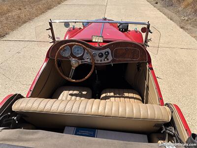 1953 MG TD   - Photo 47 - San Luis Obispo, CA 93401