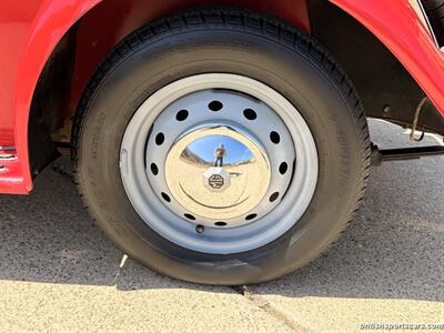 1953 MG TD   - Photo 15 - San Luis Obispo, CA 93401