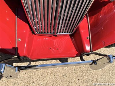 1953 MG TD   - Photo 21 - San Luis Obispo, CA 93401