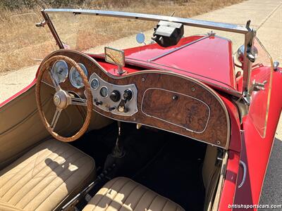 1953 MG TD   - Photo 42 - San Luis Obispo, CA 93401