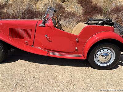 1953 MG TD   - Photo 33 - San Luis Obispo, CA 93401