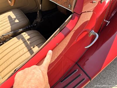 1953 MG TD   - Photo 41 - San Luis Obispo, CA 93401