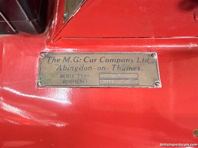 1953 MG TD   - Photo 54 - San Luis Obispo, CA 93401