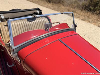1953 MG TD   - Photo 23 - San Luis Obispo, CA 93401
