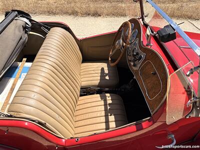 1953 MG TD   - Photo 43 - San Luis Obispo, CA 93401