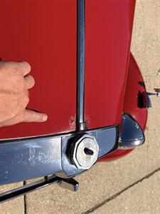 1953 MG TD   - Photo 38 - San Luis Obispo, CA 93401