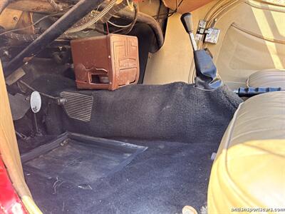 1953 MG TD   - Photo 51 - San Luis Obispo, CA 93401
