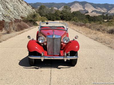 1953 MG TD   - Photo 9 - San Luis Obispo, CA 93401