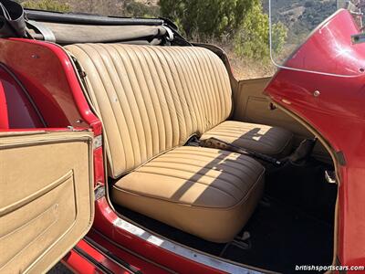1953 MG TD   - Photo 45 - San Luis Obispo, CA 93401