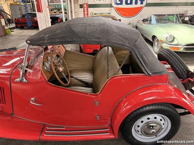 1953 MG TD   - Photo 62 - San Luis Obispo, CA 93401