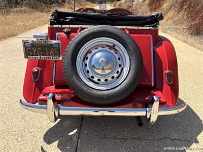 1953 MG TD   - Photo 28 - San Luis Obispo, CA 93401
