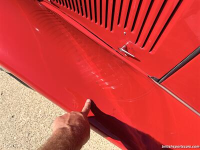 1953 MG TD   - Photo 37 - San Luis Obispo, CA 93401
