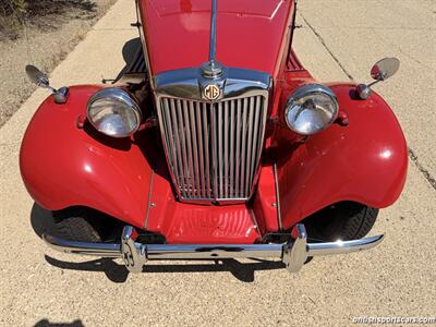 1953 MG TD   - Photo 18 - San Luis Obispo, CA 93401