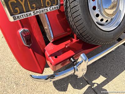 1953 MG TD   - Photo 30 - San Luis Obispo, CA 93401