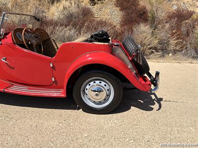 1953 MG TD   - Photo 32 - San Luis Obispo, CA 93401
