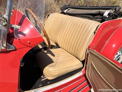 1953 MG TD   - Photo 49 - San Luis Obispo, CA 93401