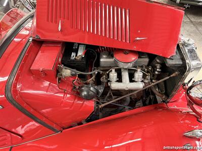 1953 MG TD   - Photo 58 - San Luis Obispo, CA 93401
