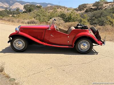 1953 MG TD   - Photo 6 - San Luis Obispo, CA 93401