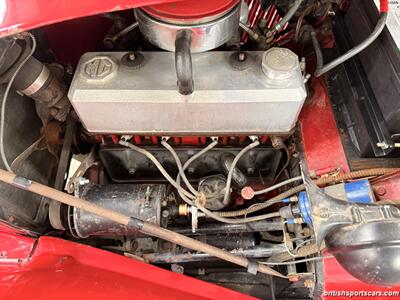 1953 MG TD   - Photo 56 - San Luis Obispo, CA 93401
