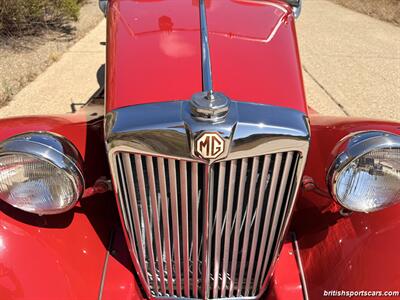1953 MG TD   - Photo 19 - San Luis Obispo, CA 93401