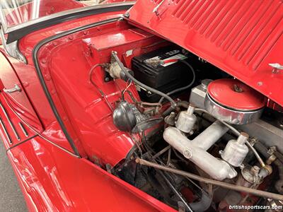 1953 MG TD   - Photo 59 - San Luis Obispo, CA 93401
