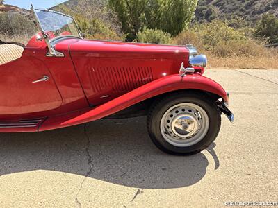 1953 MG TD   - Photo 24 - San Luis Obispo, CA 93401