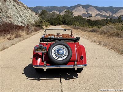 1953 MG TD   - Photo 2 - San Luis Obispo, CA 93401