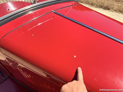 1953 MG TD   - Photo 39 - San Luis Obispo, CA 93401