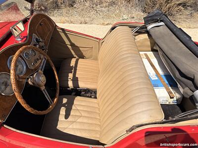 1953 MG TD   - Photo 48 - San Luis Obispo, CA 93401