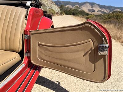 1953 MG TD   - Photo 50 - San Luis Obispo, CA 93401
