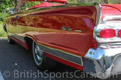 1963 Mercury Park lane Convertible   - Photo 12 - San Luis Obispo, CA 93401