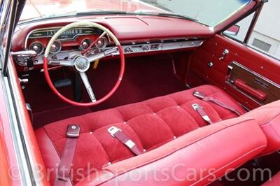 1963 Mercury Park lane Convertible   - Photo 13 - San Luis Obispo, CA 93401