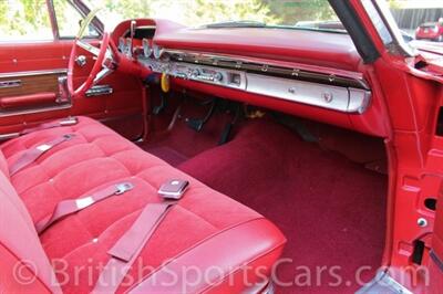 1963 Mercury Park lane Convertible   - Photo 19 - San Luis Obispo, CA 93401