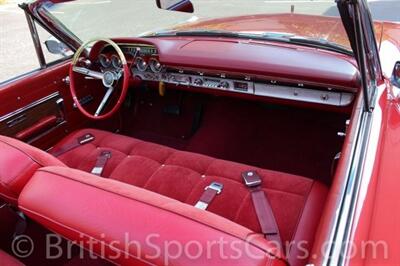 1963 Mercury Park lane Convertible   - Photo 17 - San Luis Obispo, CA 93401