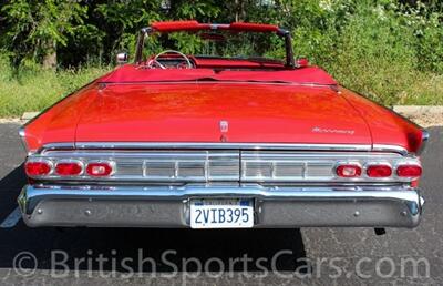 1963 Mercury Park lane Convertible   - Photo 10 - San Luis Obispo, CA 93401