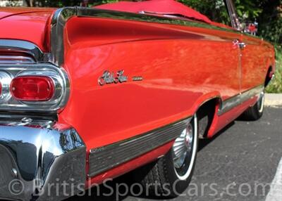 1963 Mercury Park lane Convertible   - Photo 11 - San Luis Obispo, CA 93401