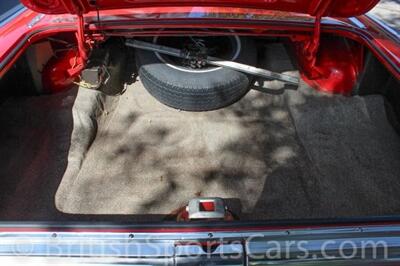 1963 Mercury Park lane Convertible   - Photo 26 - San Luis Obispo, CA 93401