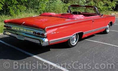 1963 Mercury Park lane Convertible   - Photo 4 - San Luis Obispo, CA 93401