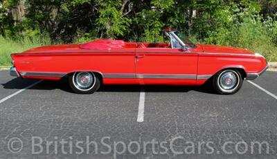 1963 Mercury Park lane Convertible   - Photo 5 - San Luis Obispo, CA 93401