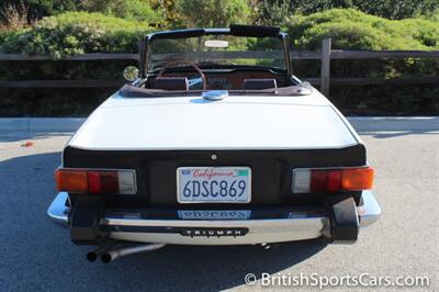 1975 Triumph TR6   - Photo 10 - San Luis Obispo, CA 93401