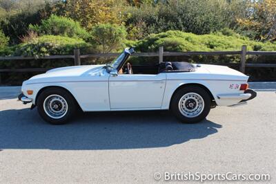 1975 Triumph TR6   - Photo 5 - San Luis Obispo, CA 93401