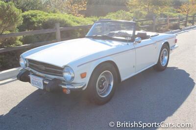 1975 Triumph TR6   - Photo 4 - San Luis Obispo, CA 93401