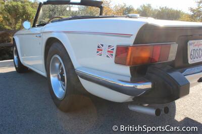 1975 Triumph TR6   - Photo 12 - San Luis Obispo, CA 93401