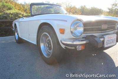 1975 Triumph TR6   - Photo 9 - San Luis Obispo, CA 93401