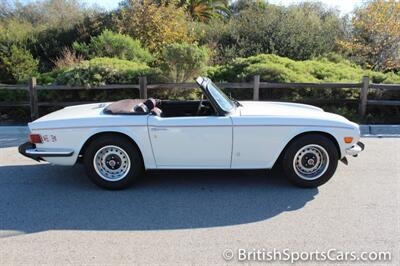 1975 Triumph TR6   - Photo 2 - San Luis Obispo, CA 93401