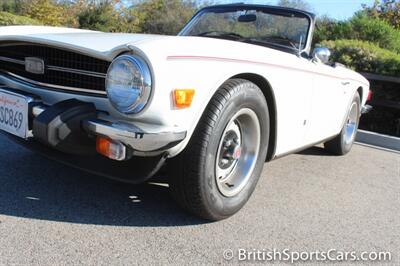 1975 Triumph TR6   - Photo 8 - San Luis Obispo, CA 93401