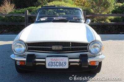 1975 Triumph TR6   - Photo 7 - San Luis Obispo, CA 93401