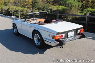 1975 Triumph TR6   - Photo 6 - San Luis Obispo, CA 93401