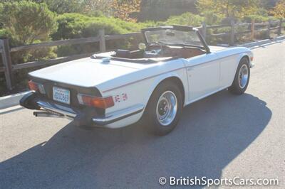 1975 Triumph TR6   - Photo 3 - San Luis Obispo, CA 93401