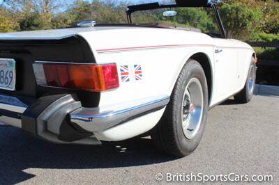 1975 Triumph TR6   - Photo 11 - San Luis Obispo, CA 93401